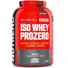 Iso Whey Prozero 2250g